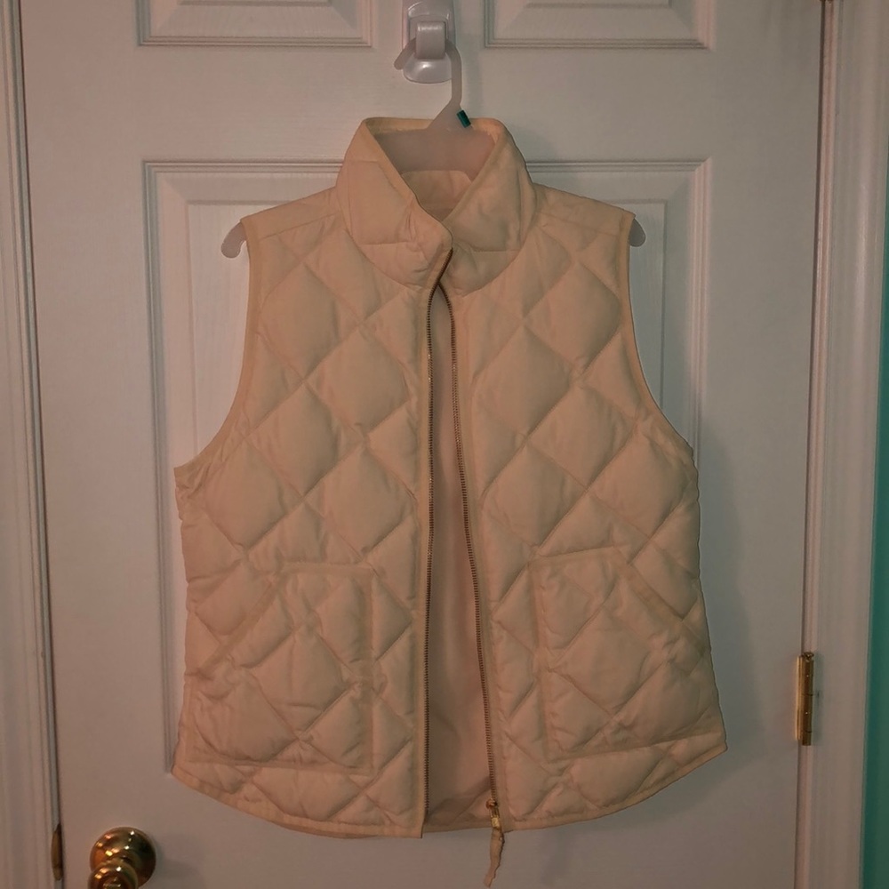 J. Crew Women’s Vest